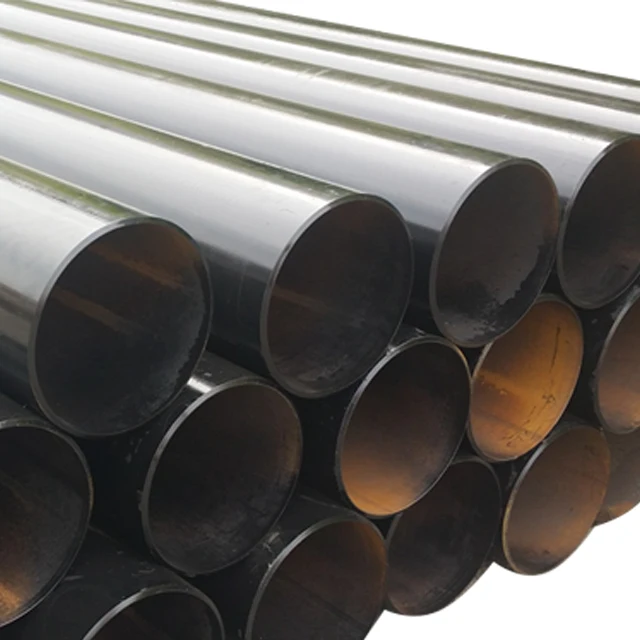 4 inch steel pipe Api 5l / En10219 hot sale in DUBAI