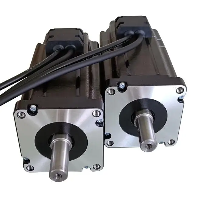 86mm high speed bldc motor 48v 300w high power bldc motor High torque 3000rpm Nema34 brushless dc motor