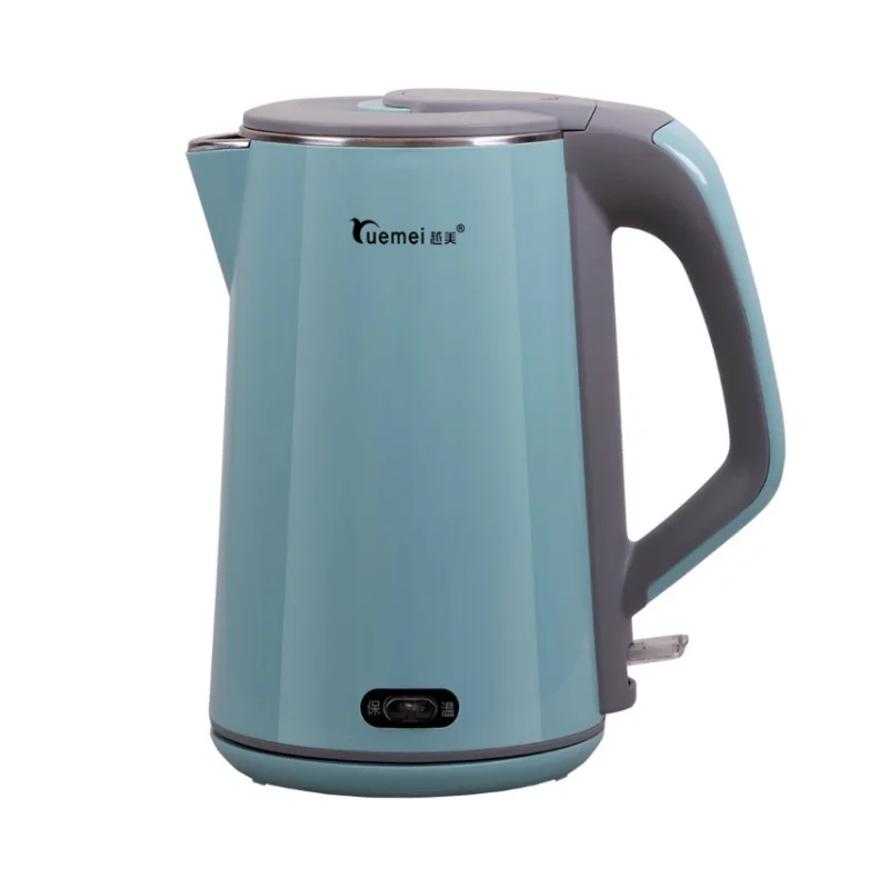 
YUEMEI instant tea maker cordless adjustable temperature electric kettle portable solar water heater / cooker 