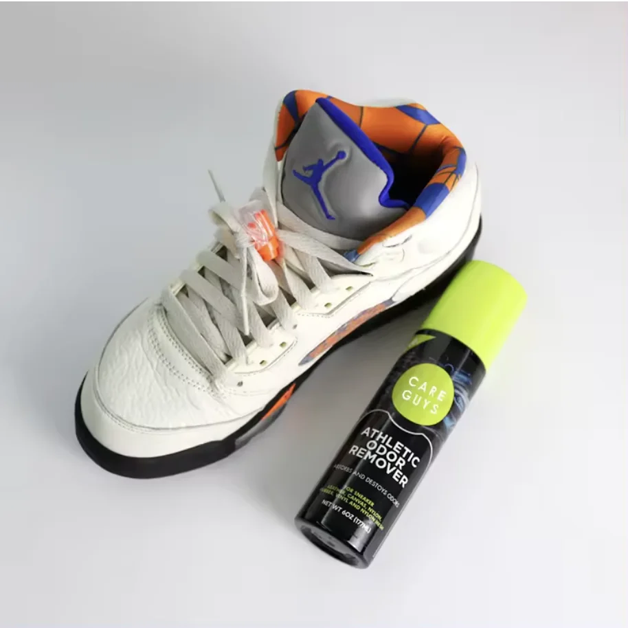 Shoe cleaning spray shoe deodorant spray natural shoe smell remover