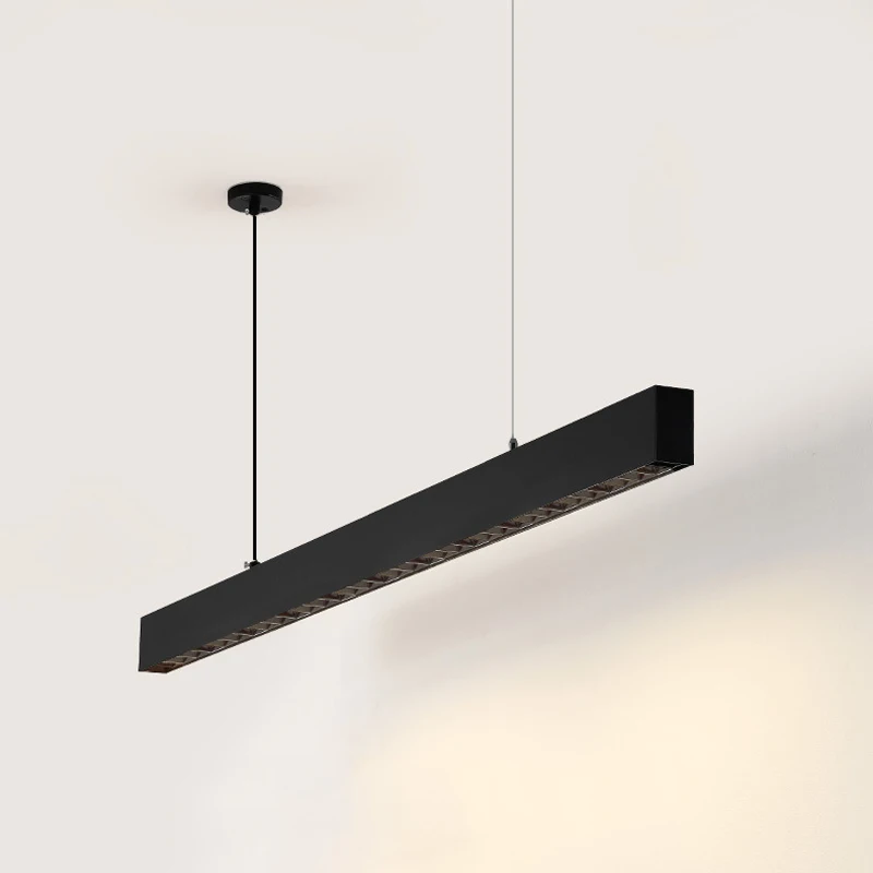 CE approval high quality 30/40W CCT 3000k-6500k indoor lighting 1200mm linear lighting fixture shop 4ft linear led lights office