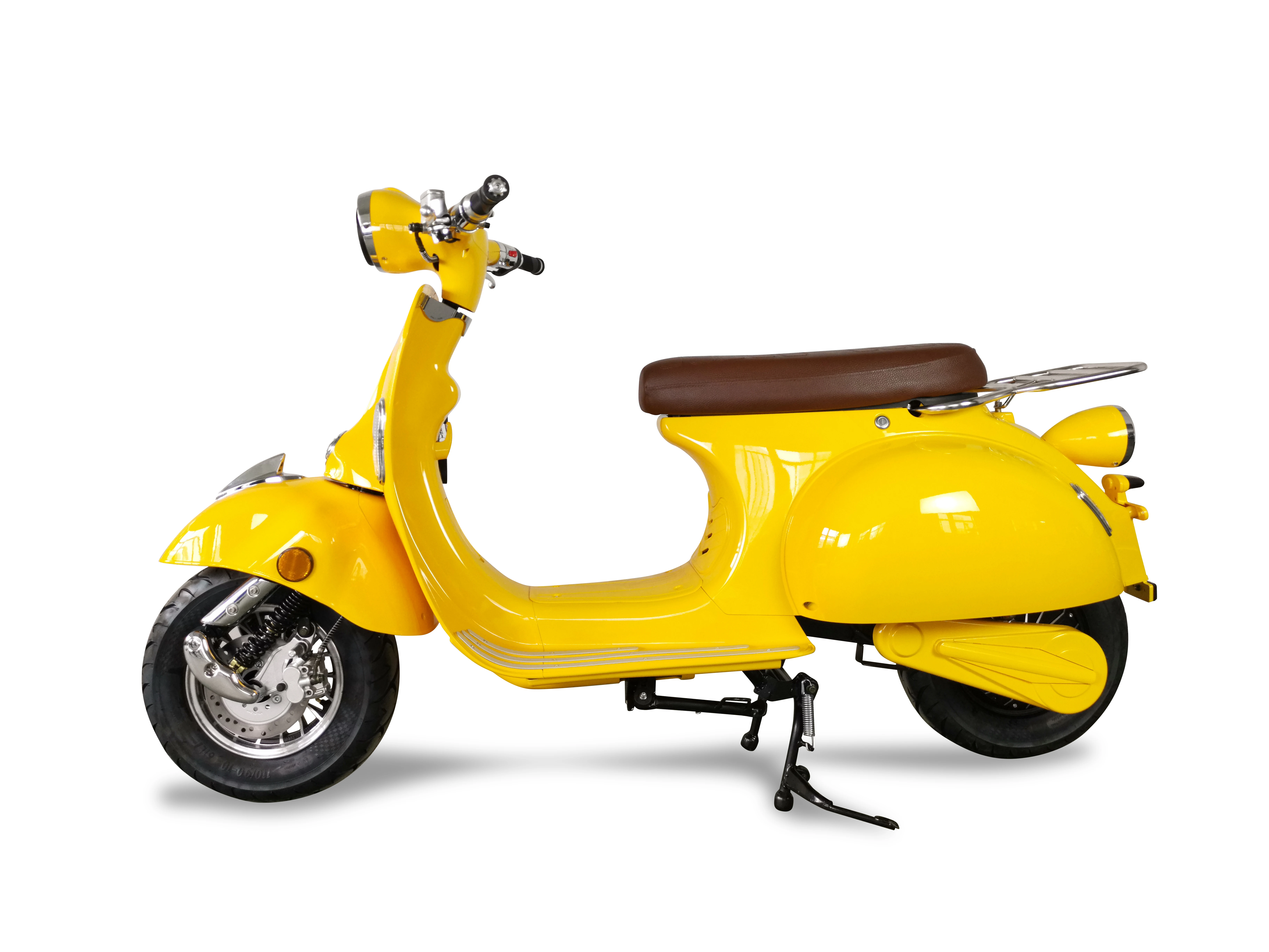 powerful and best quality vintage vespa electric scooter 2000w electric+scooters electric moped eec approval