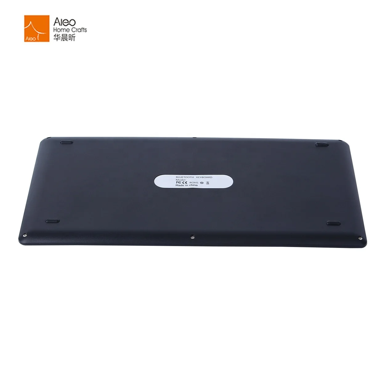 
High Quality Portable Abs Wireless Multi-channel Slim Blue tooth Keyboard For Tablet Pc Smartphone Laptop iPad 