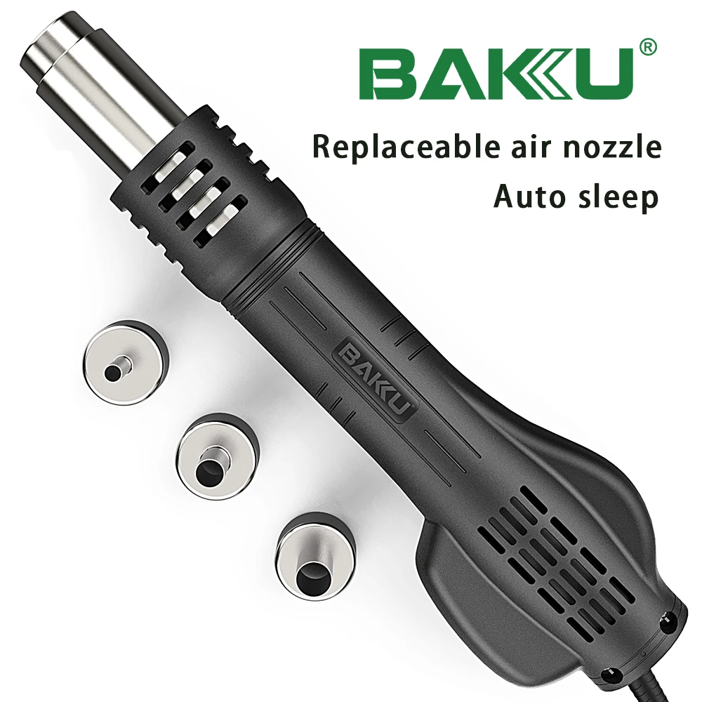 Горячая Распродажа! Инструмент для сварки BAKU 601D светодиодный цифровой дисплей estacion de Heat долговечная паяльная станция