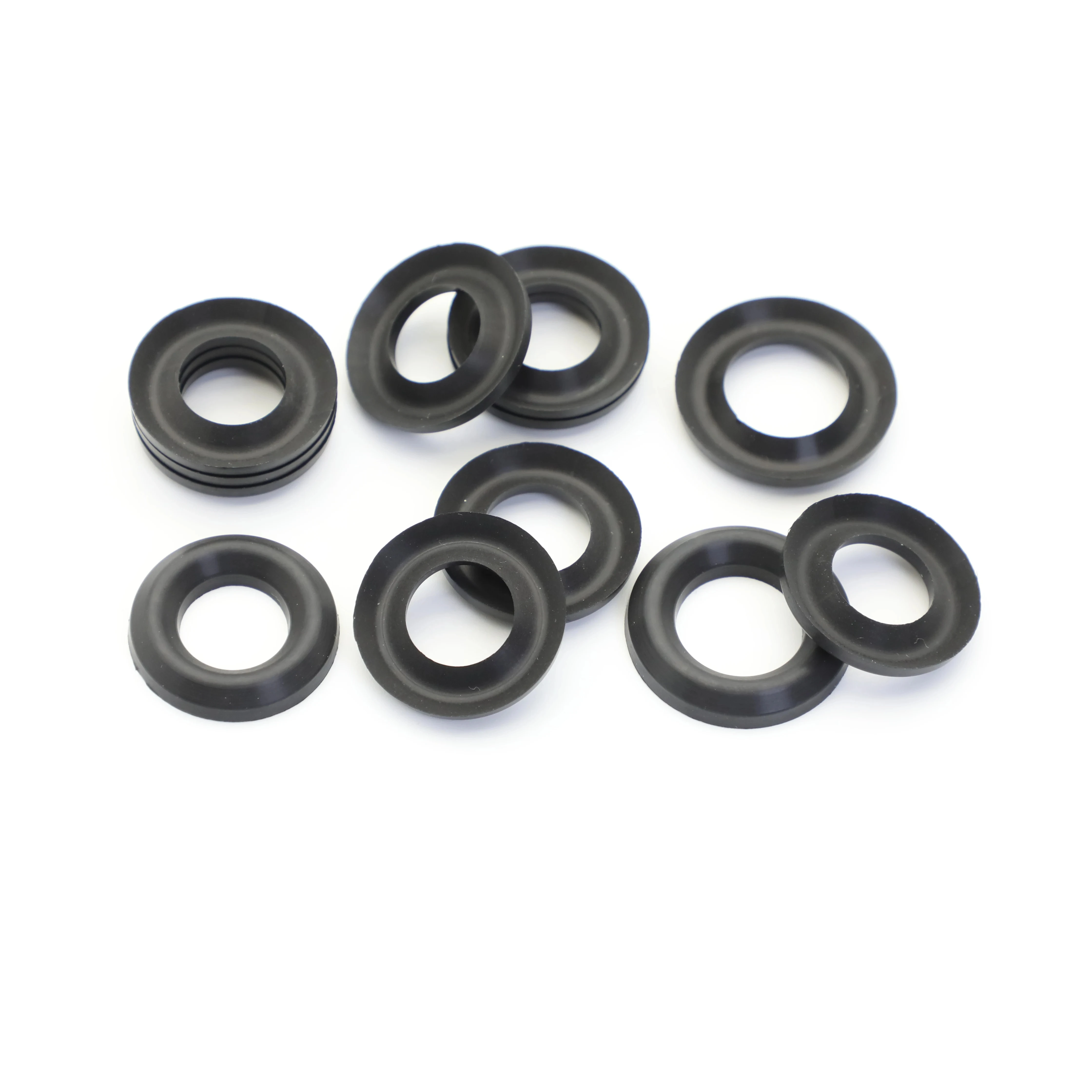 Заводская горячая Распродажа NBR Buna-N FKM резиновые X-RINGS четырехкольцевые уплотнения