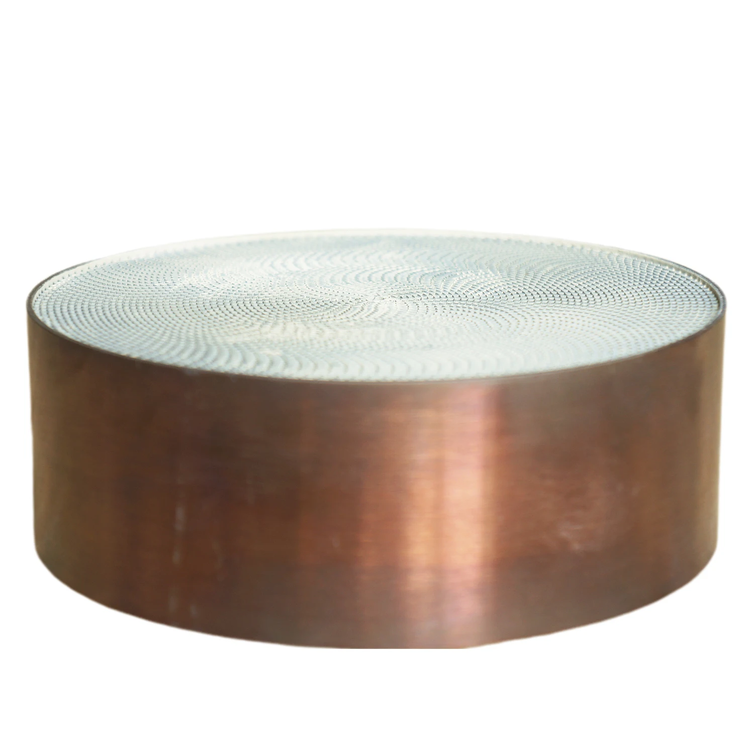 Catalytic Combustor metal catalyst Pd/Pt coating remove smoke wood stove