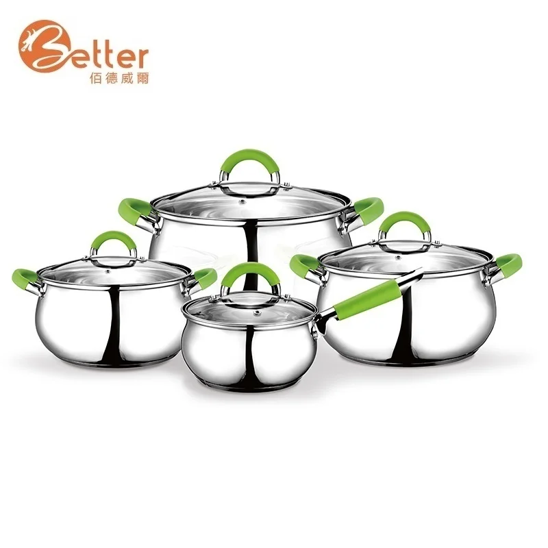 Factory Price Kitchenware Distributors German Swiss Switzerland Royalty Line Cookware