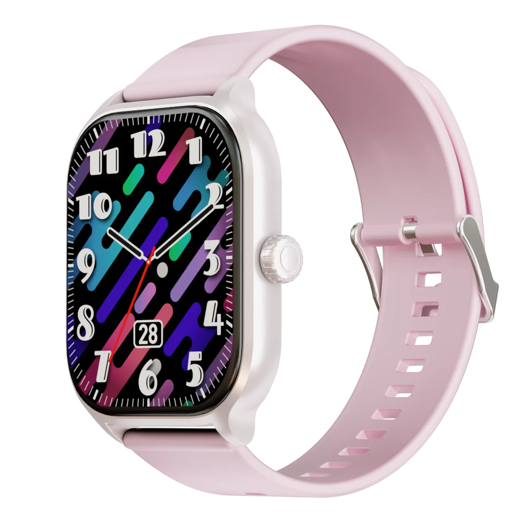 Top sale IP67 waterproof multiple sport modes smart watch with voice assistant heart rate monitor