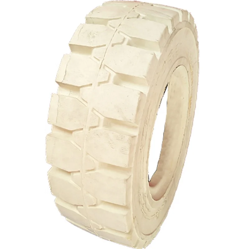 Поставка на рынок России хорошего качества твердых шин 8,25-16