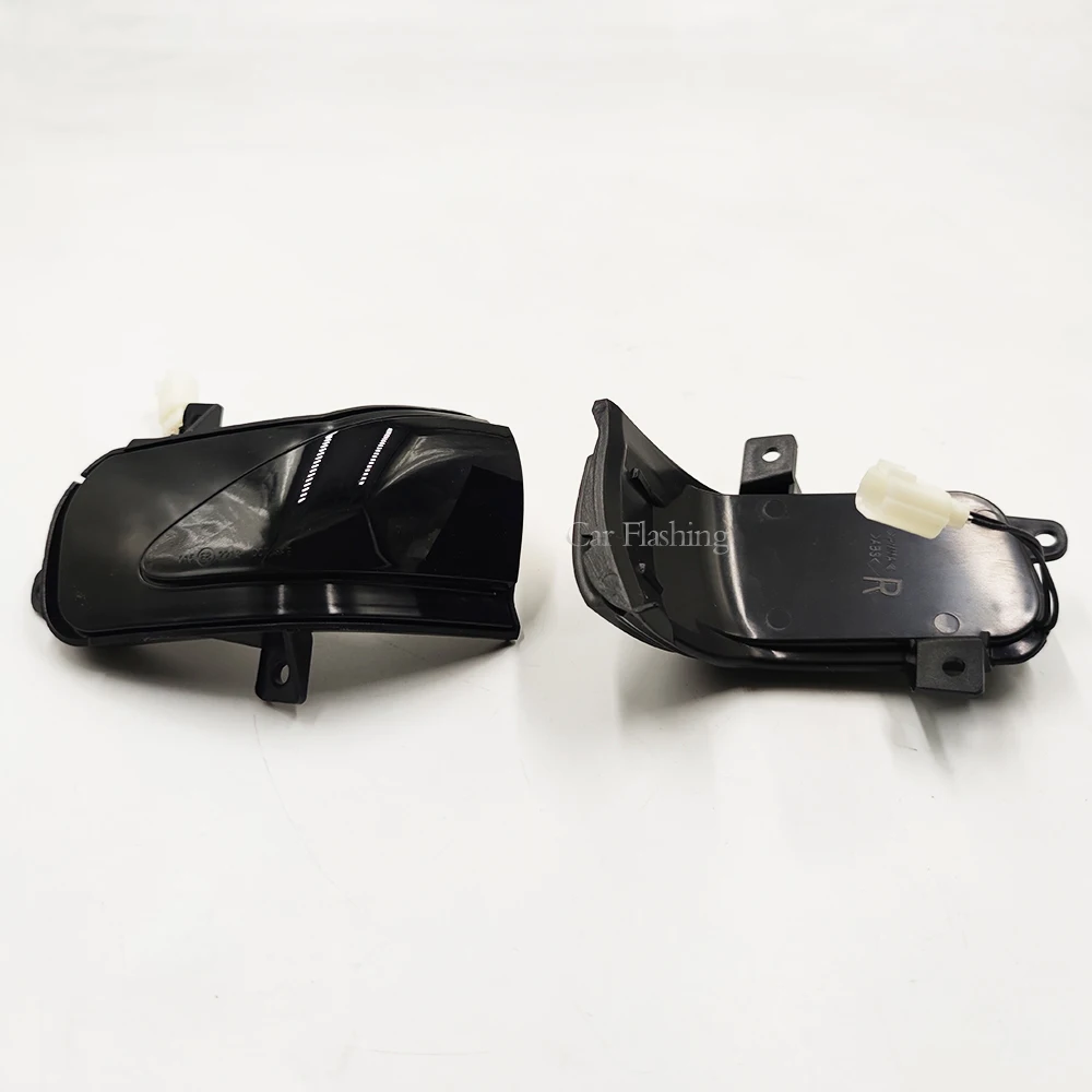 Rearview Mirror Dynamic LED Indicator Lamps For FIT/JAZZ GE6/GE8 HYBRID GP1 Turn Signal Light For Insight ZE2 2013-2014