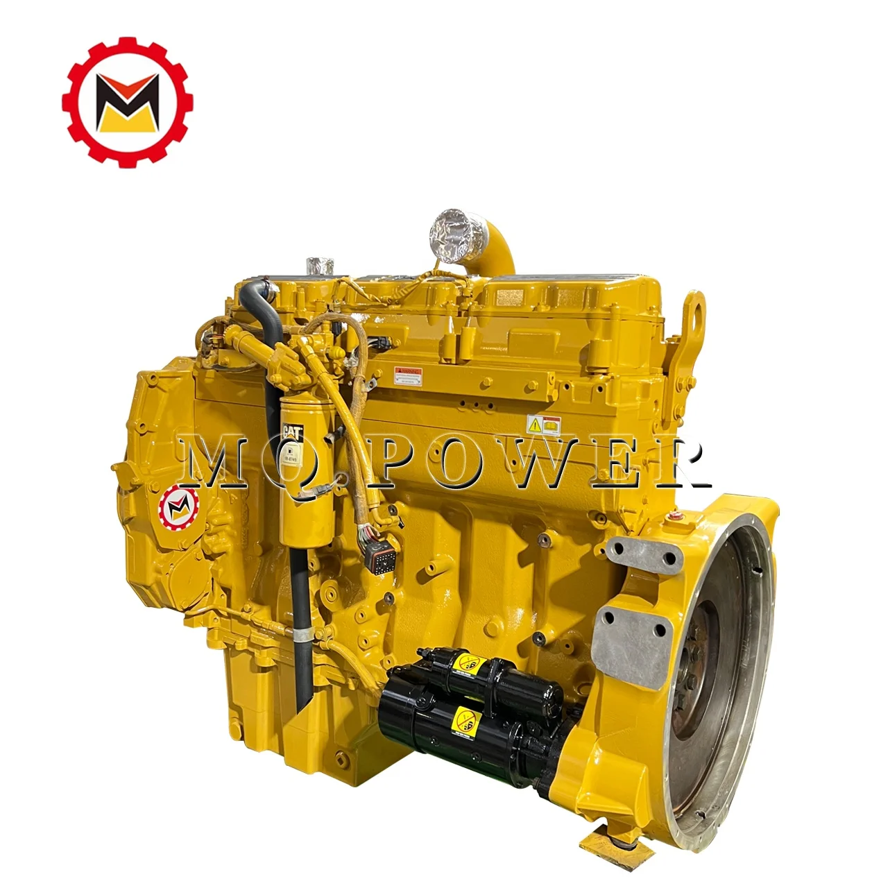 Excavator 3196 diesel remanufactured engine C-12 high quality high power