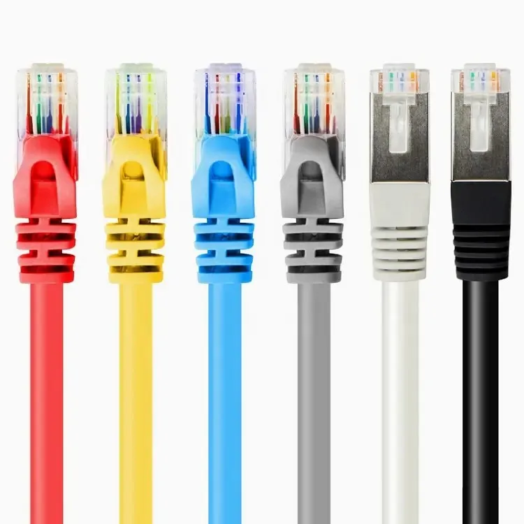 RJ45 Cat5E UTP патч-корд энтенет Сетевой Кабель rj45 для связи