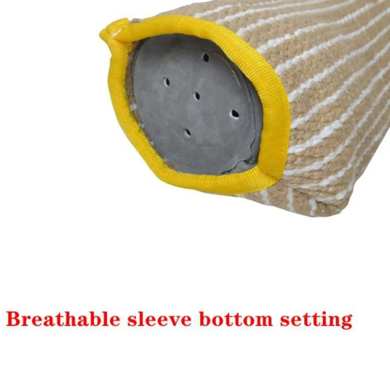 Тренировочная защита от укусов для собак рычаг немецкой овчарки K9 товары