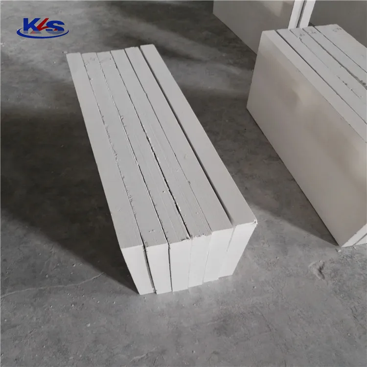 Изоляция из силиката кальция 1000C от производителя MSDS, 20 мм, цена на плиту из силиката кальция