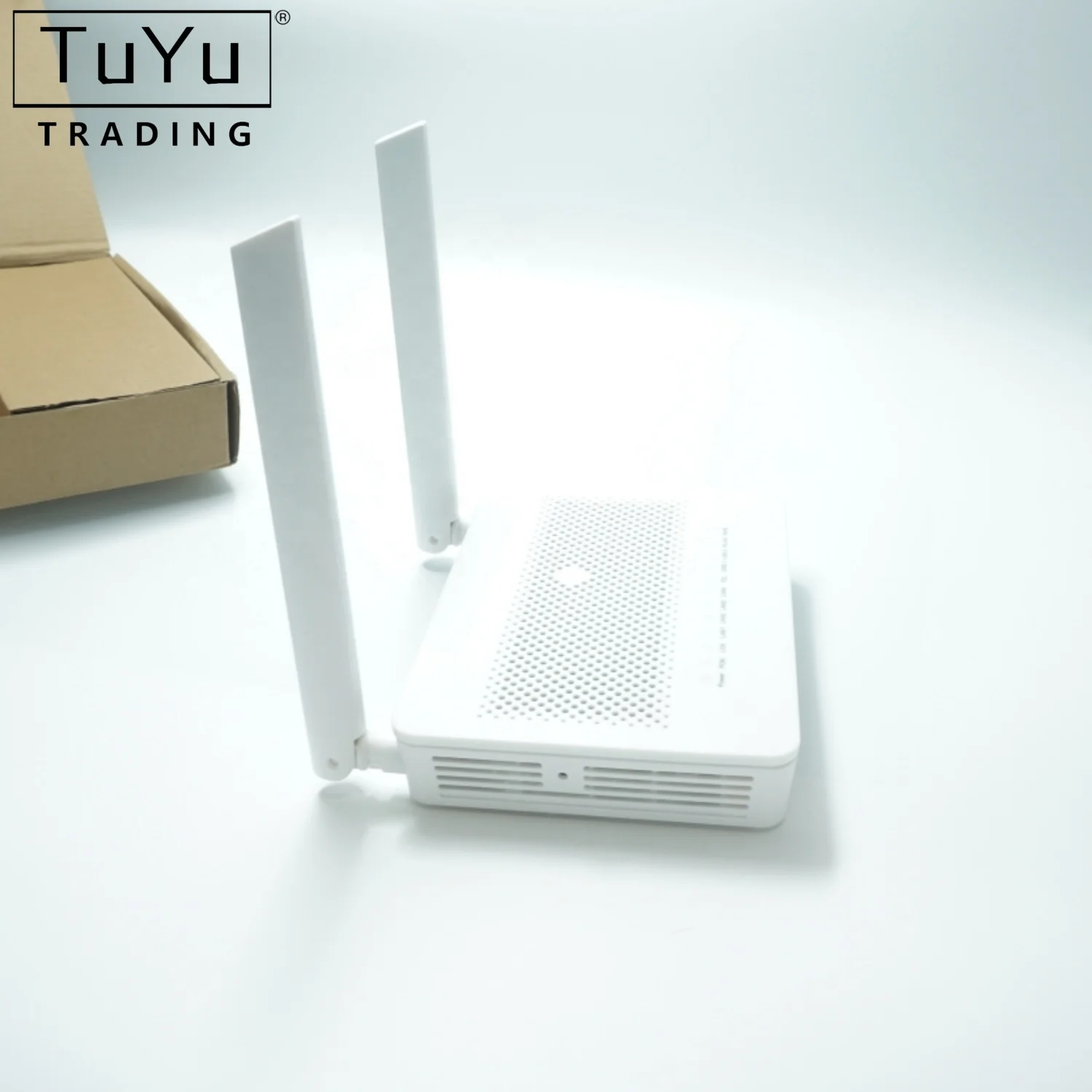 Original New EG8145V5 Gigabit Optical Fiber ONU GPON 4GE 1VOIP 2.4G/5G WIFI Home Router FTTH ONT Modem Networks Internet Router