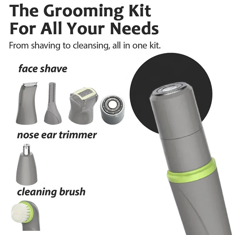 shaver electric waterproof vibrator shaver electric shaver rechargeable hair clipp er beard man