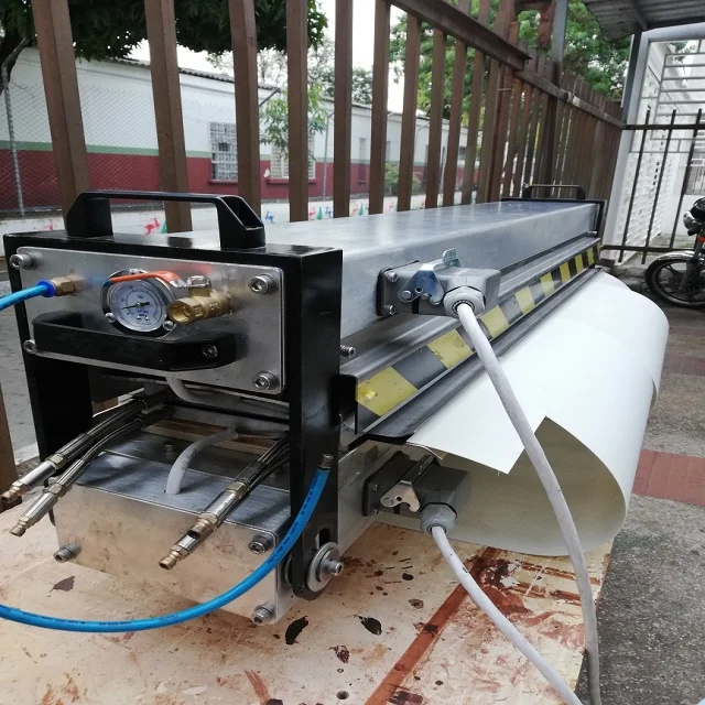 Conveyor Belt Hot Splicing Water Cooled Welding Machine