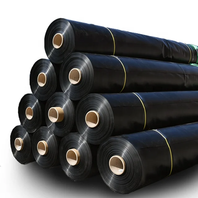 Непроницаемая геомембрана HDPE цена