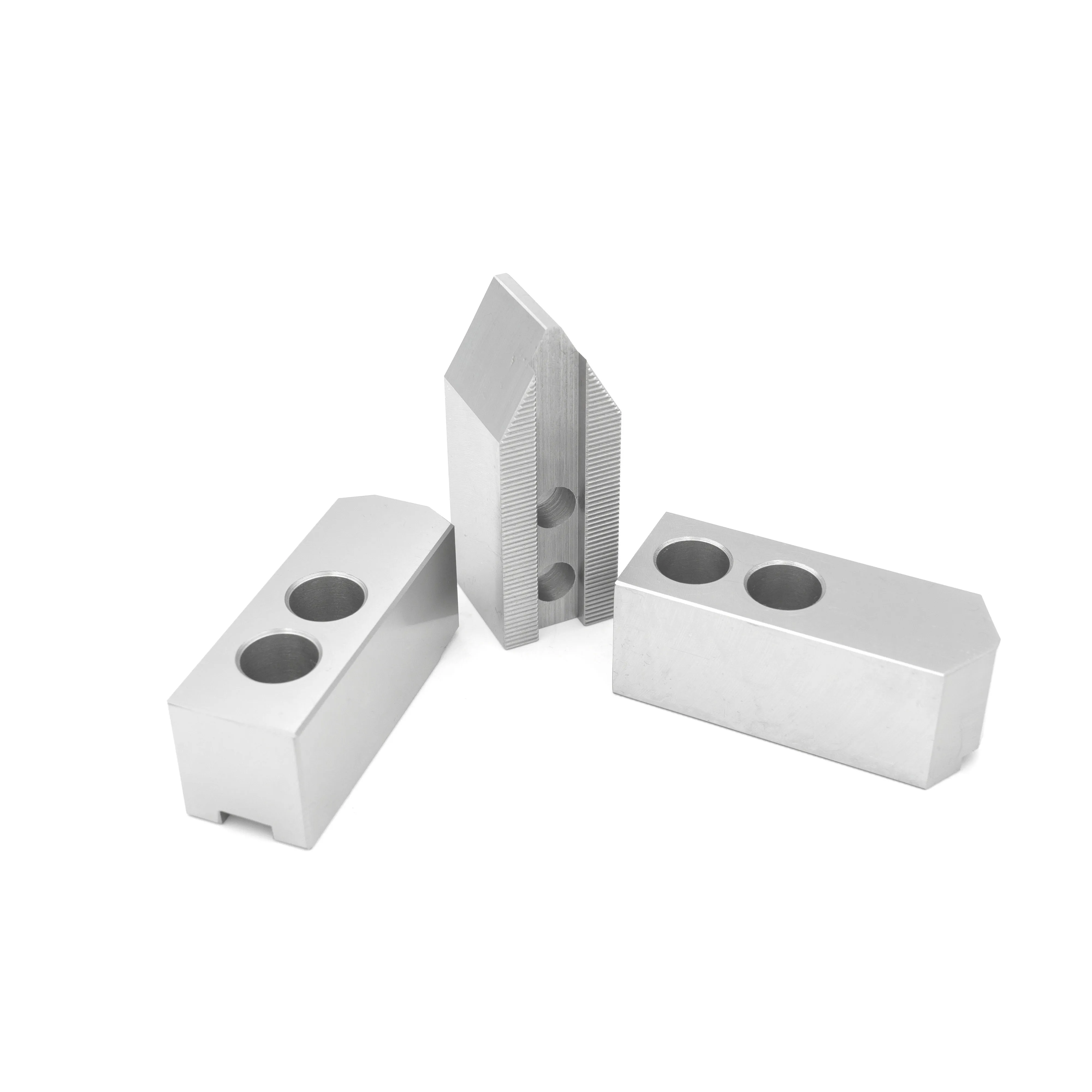 12 Inch Hot Selling Standard Soft Jaws for CNC Lathe Chuck