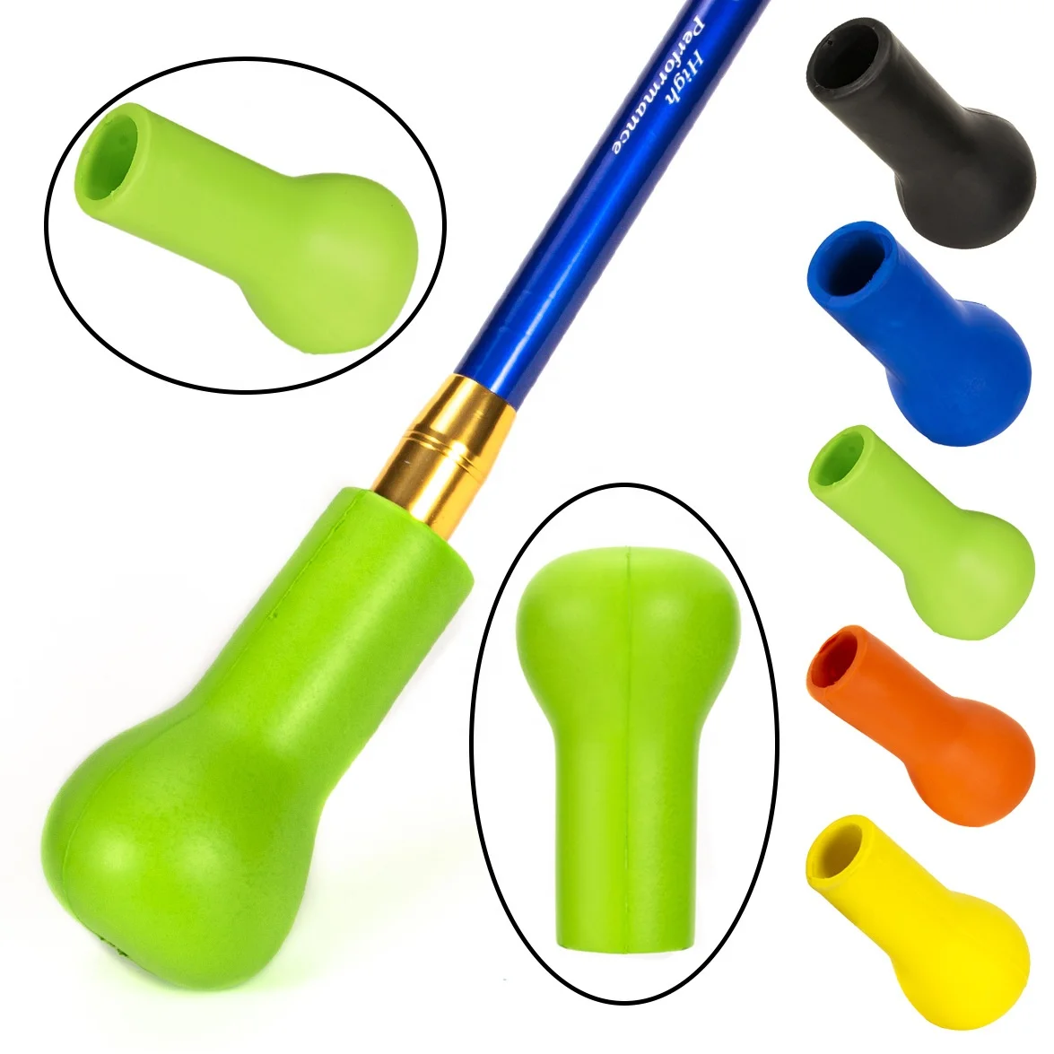 New Fish Fighting Rod Holder Deep Sea Gimbal Belt Fishing Rod Butt Fishing Rod Holder Ultr-light Fishing Pole Butt Cushion