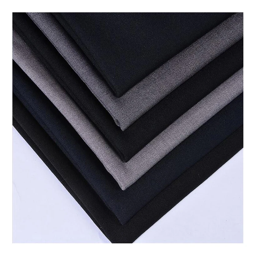 Синяя клетчатая ткань tr для мужских костюмов, Мужская Дизайнерская ткань для костюмов от производителя в Нью-Йорке