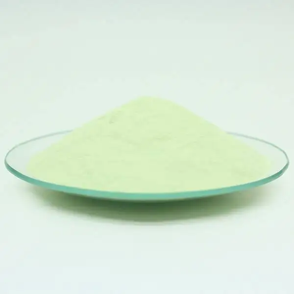 Желто-зеленый фотолюминесцентный пигмент, светящийся в темноте порошок, алюминат стронция, Европейский долированный блеск