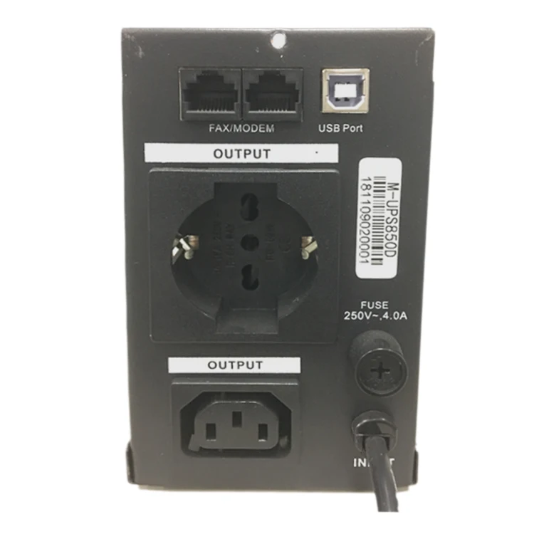 Best price full bridge new technology offline line interactive 800va ups power supply