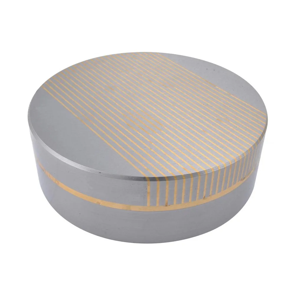 Fine Pole Round Circular Rare Earth Permanent Magnetic Chuck X51 Series Permanent Magnetic Chuck for Grinding Dailymag OEM,ODM