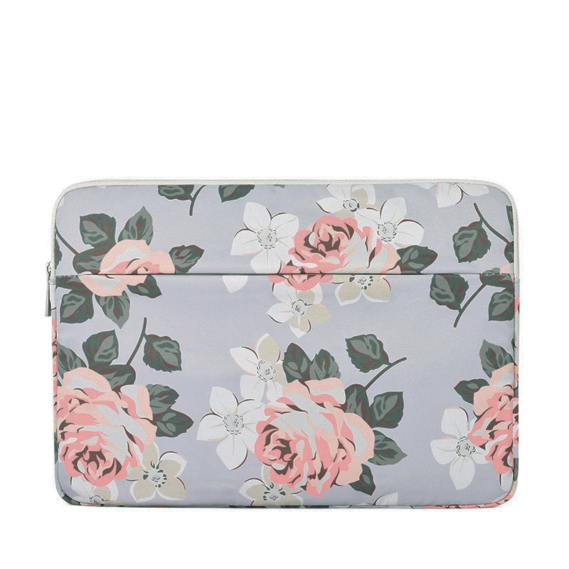 Water Resistant 15 inch Laptop Sleeve 15.6 inch 15 inch Laptop Case Carrying Notebook Bag Compatible for  MacBook 14'