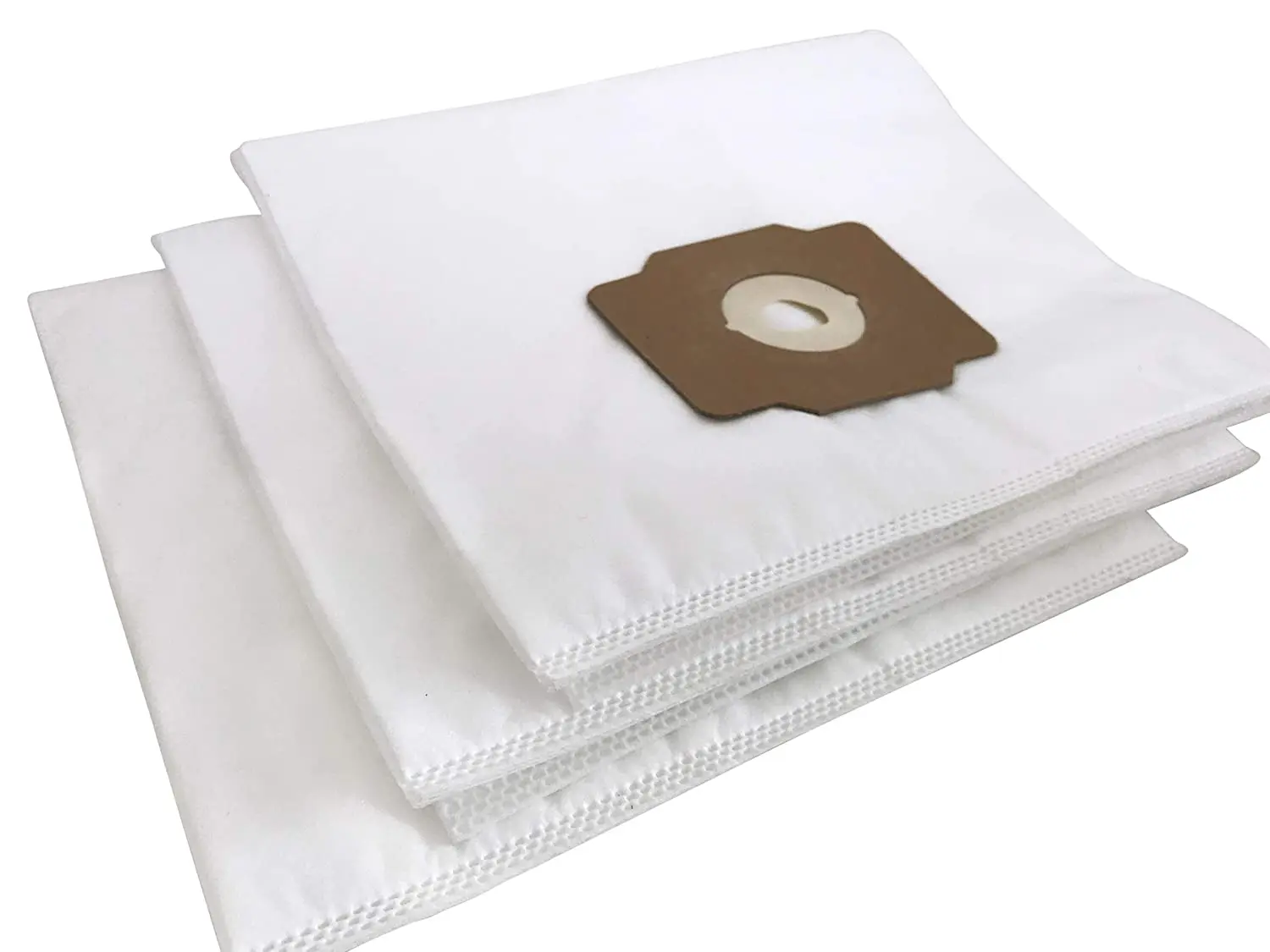 Central Vacuum Bag 395H fit with Beam Eureka Electrolux Nilfisk (Pack of 3) 395ECM