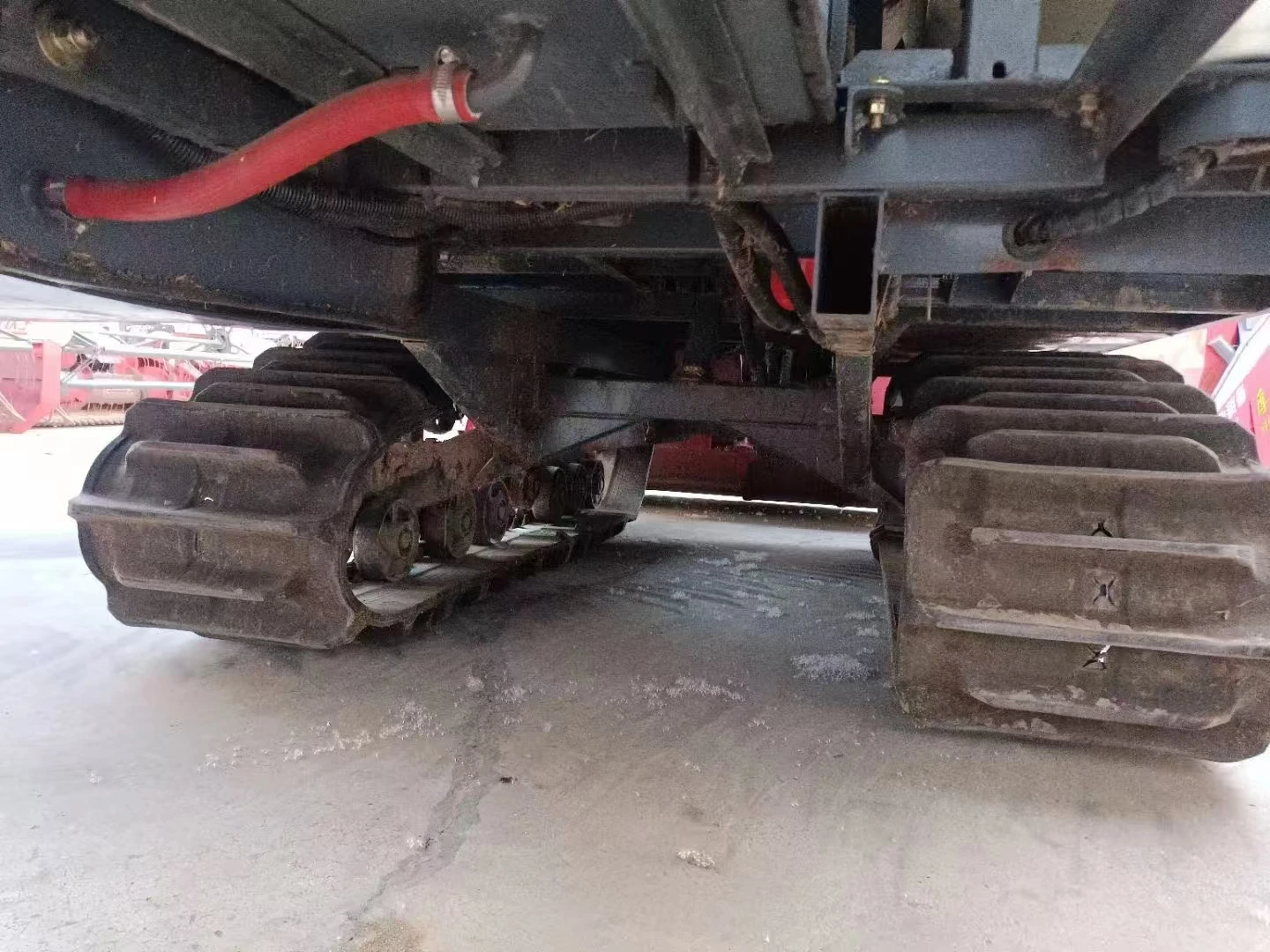 High-powered harvester at an affordable price