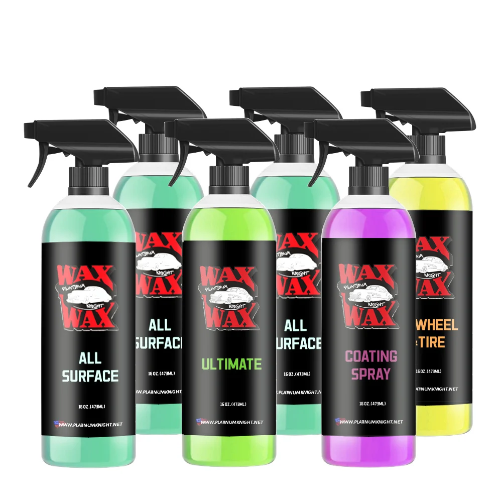 All Surface Cleaner Spray Interior Cleaning Chemicals Product For Car OEM/ODM