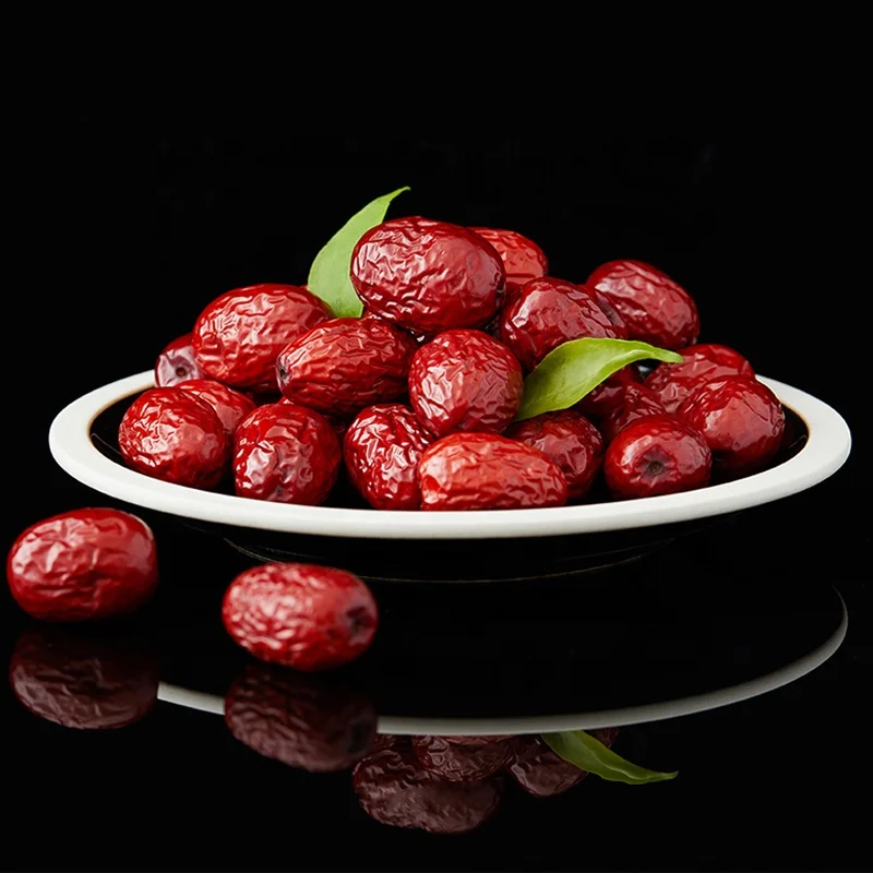 
Hot Sale Guaranteed Quality Dried Xin Jiang Jujube for Relieving Lack of Strength 