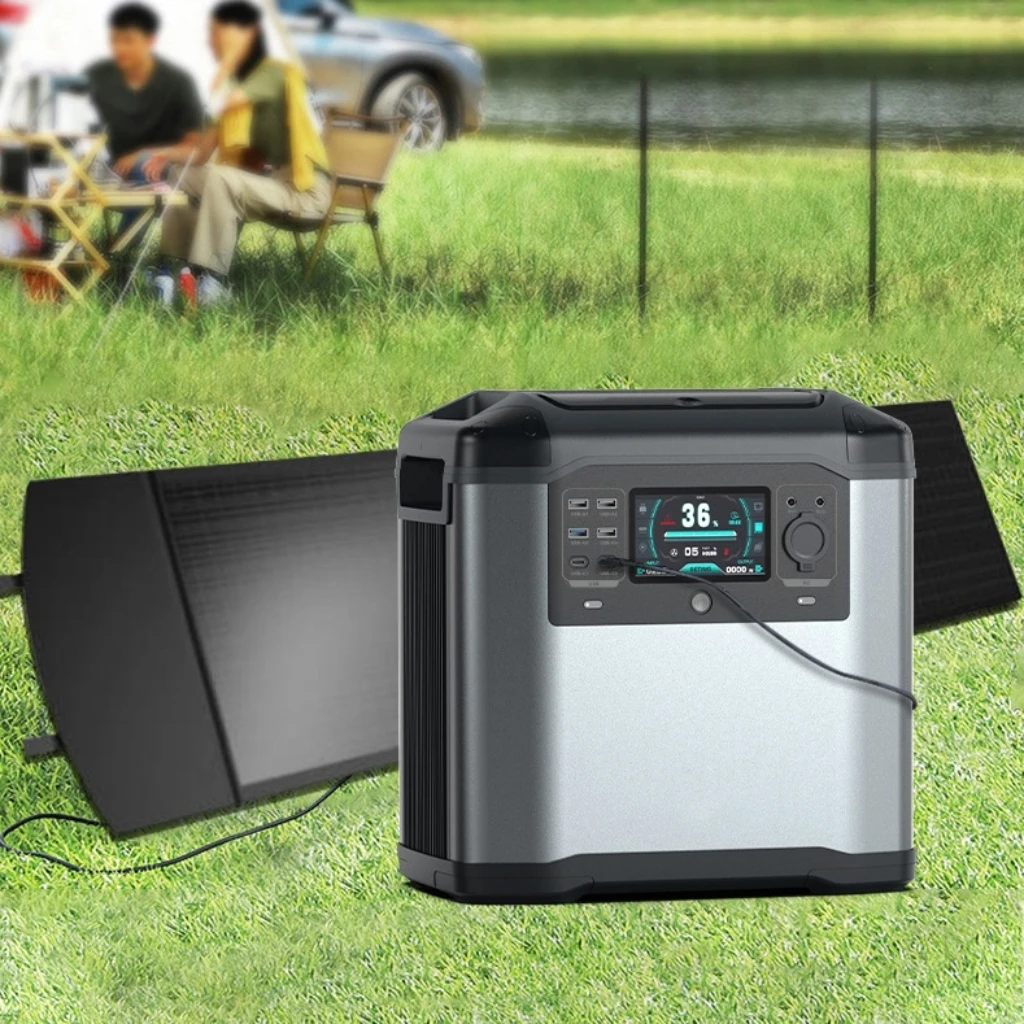 2 Kva Solar Generator Fastest Charging Solar Generator Small Solar Power Inverter Generator