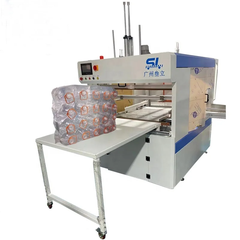 multi-function packaging machines bottl pack machin Guangzhou manufacturer