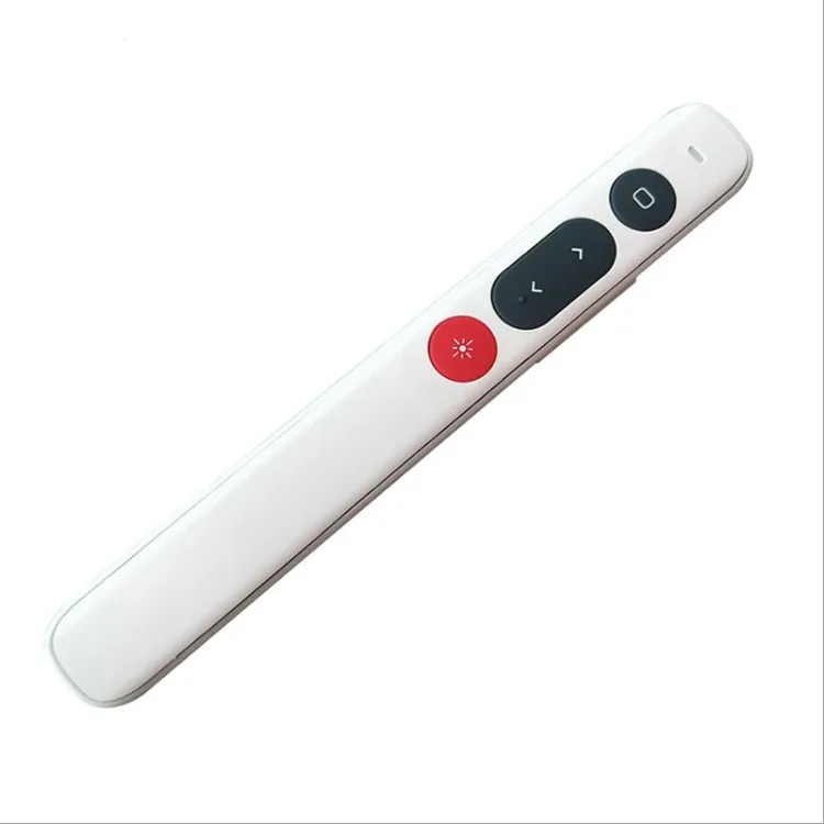 China Wireless presentation 2.4GHz presentation answering machine for notebook computer presentation remote