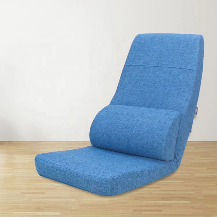 Modern Luxury Classic Living Room Recliner U Shape Memory Foam Single Lazy Sofa Set Furniture Floor Sitting Folding Chair Sleepe