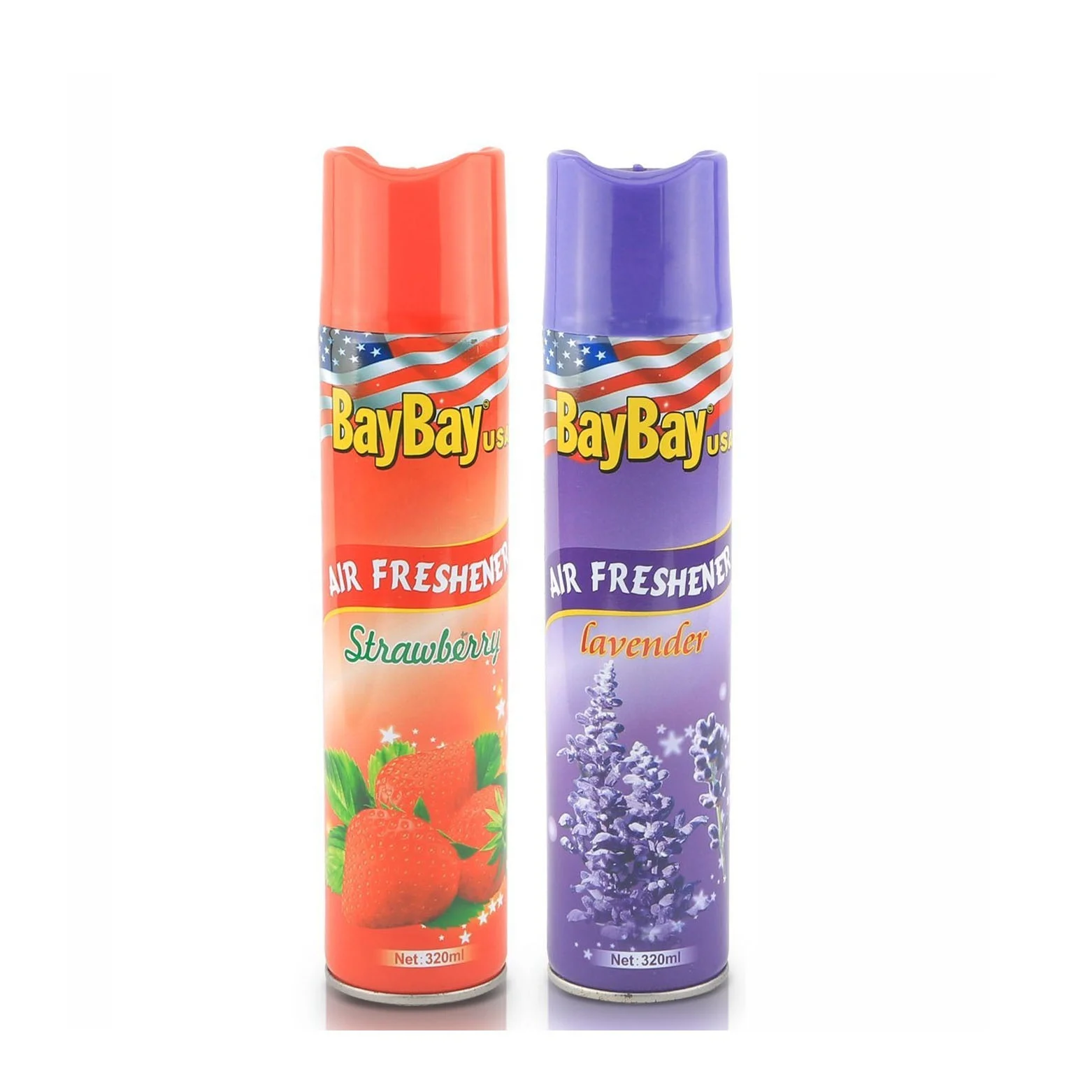 Car Perfume Aerosol Spray Home Cosmetic Fresh Air Deodorant Freshener