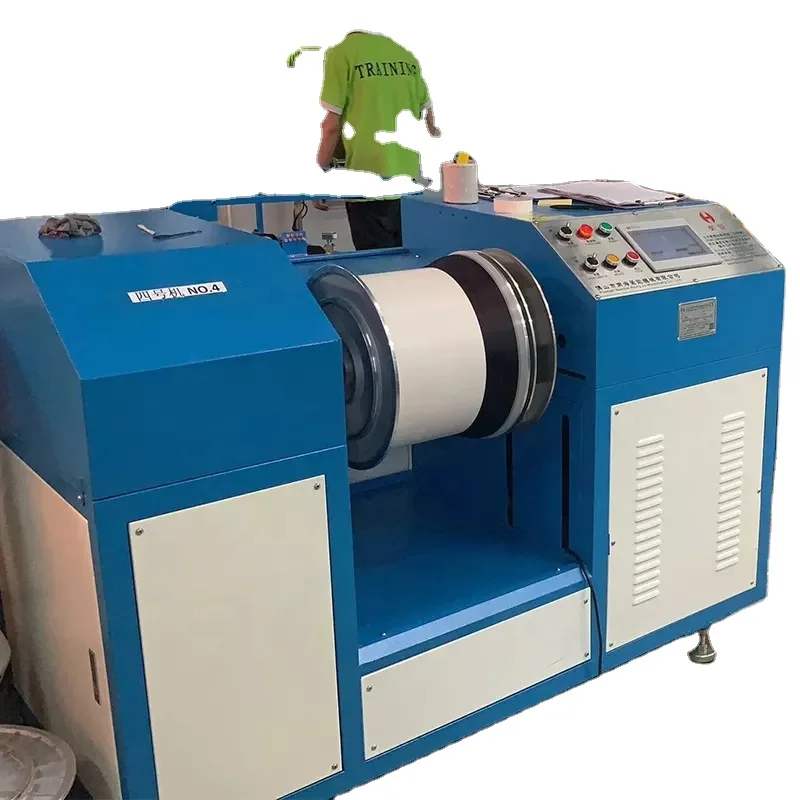 HRD-858 automatic yarn warping machine for sampling