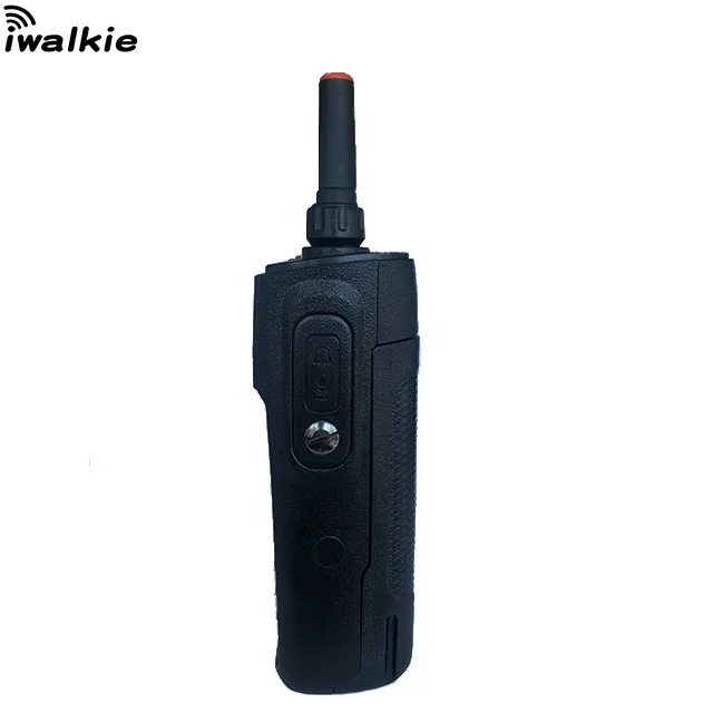 Мобильный радиопередатчик iwalkie 4G Lte HJ3698 рация дальнего действия 200
