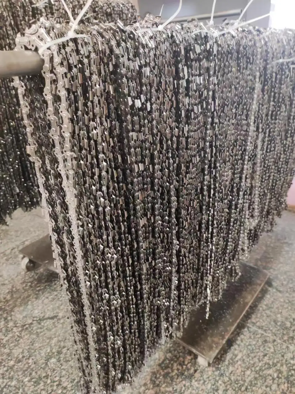 16in 59 Links 5200 Chainsaw Saw Chain Blade High Toughness Carbide Replacement Chainsaw Parts Accessory