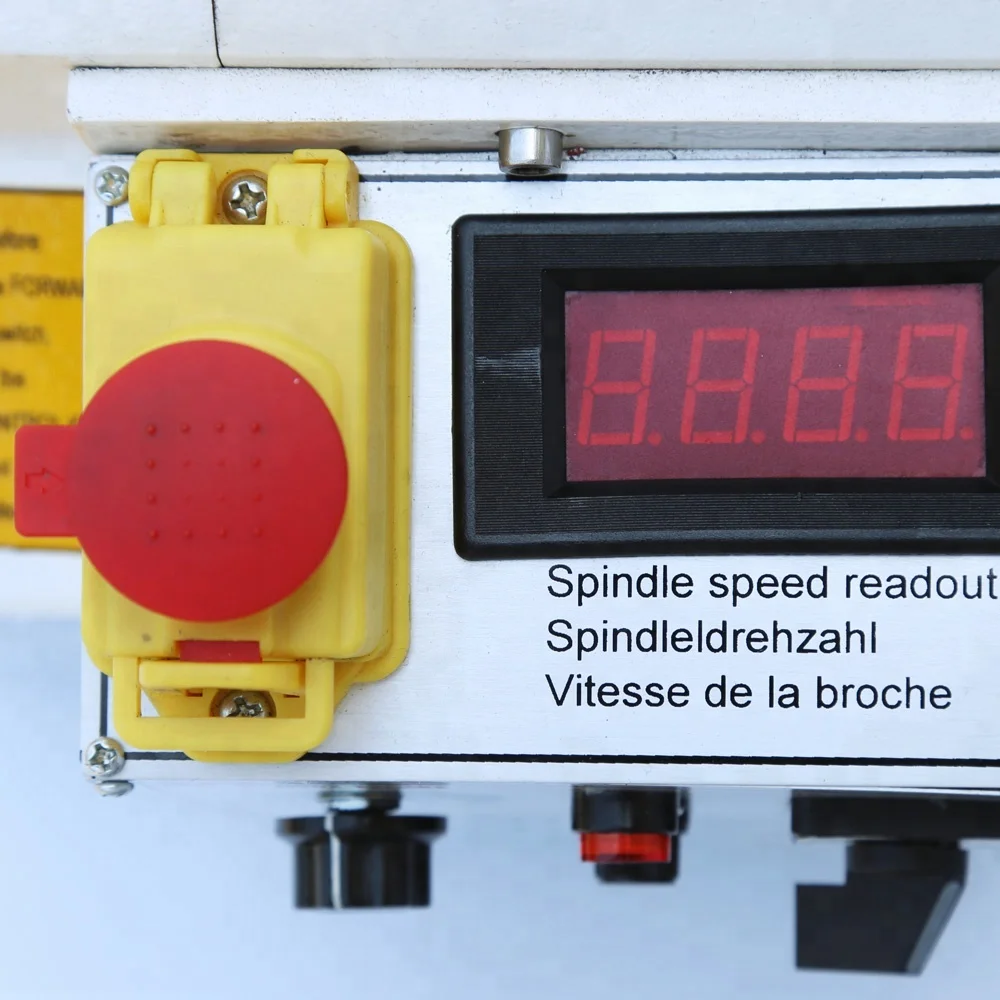 BT180 портативный Настольный Токарный станок 550 Вт