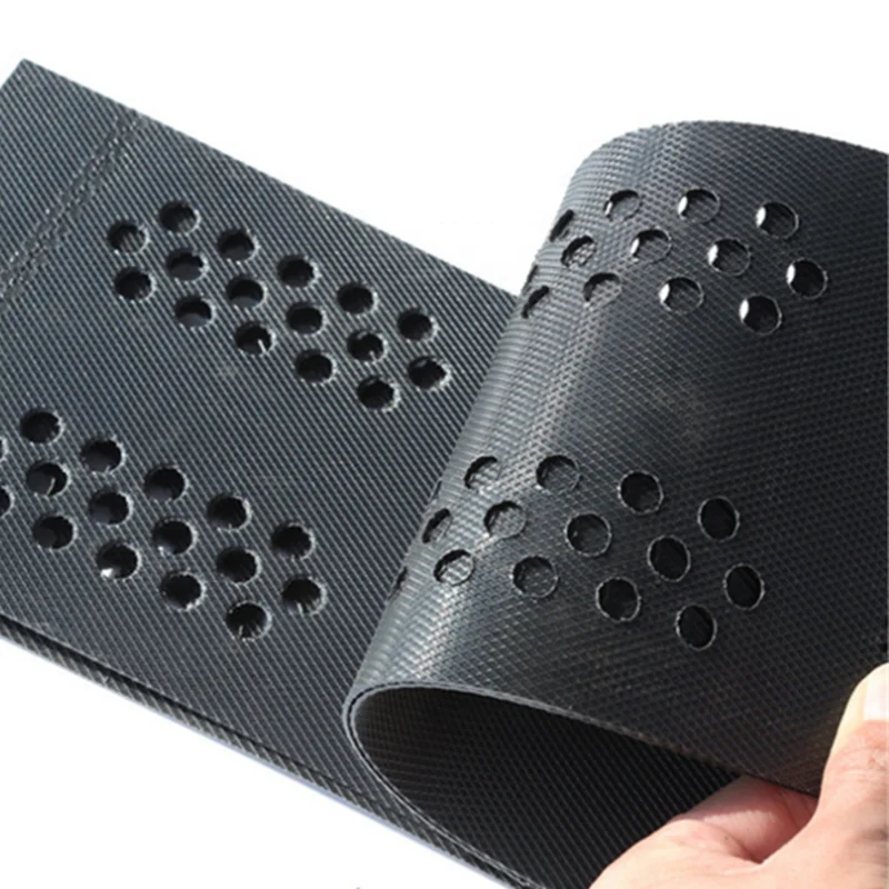 100mm Hdpe Geocells For Retaining Wall And River Management Geocell Hdpe Honeycomb Gravel Geocell Cellular System Gravel Grid