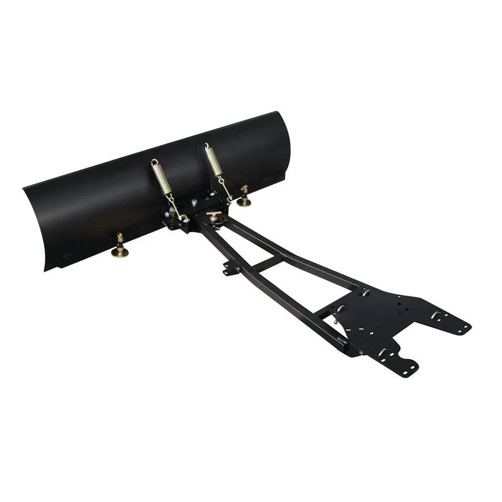 Snow Plow Factory custom Snow Blade Snow Bucket such kind ATV Accessories