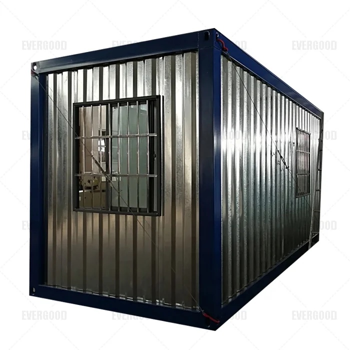 China supplier high quality low cost sheds prefab storage container house