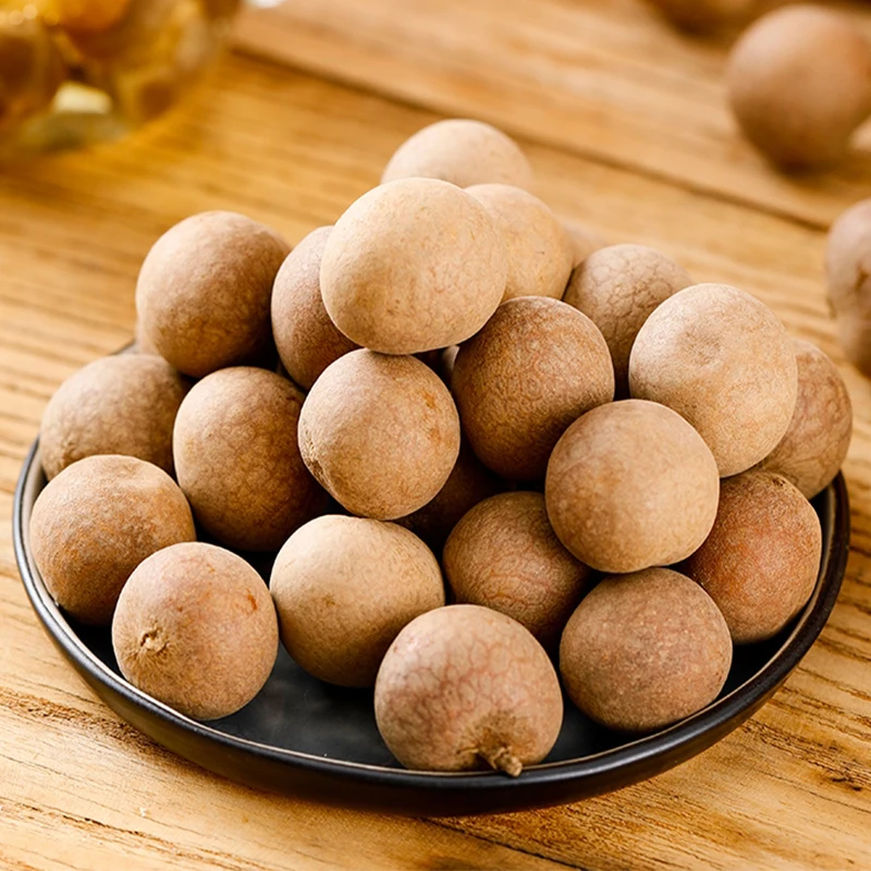 Орехи и сухофрукты высокое качество тропические фрукты Longan высушенный Золотой
