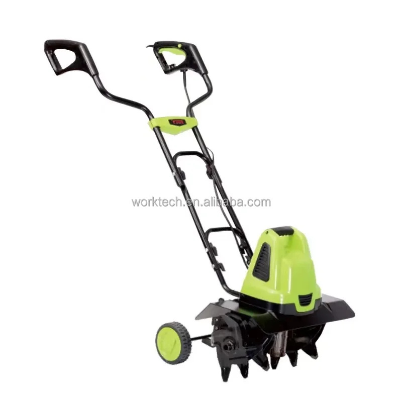 Work1400W мини-садовый культиватор