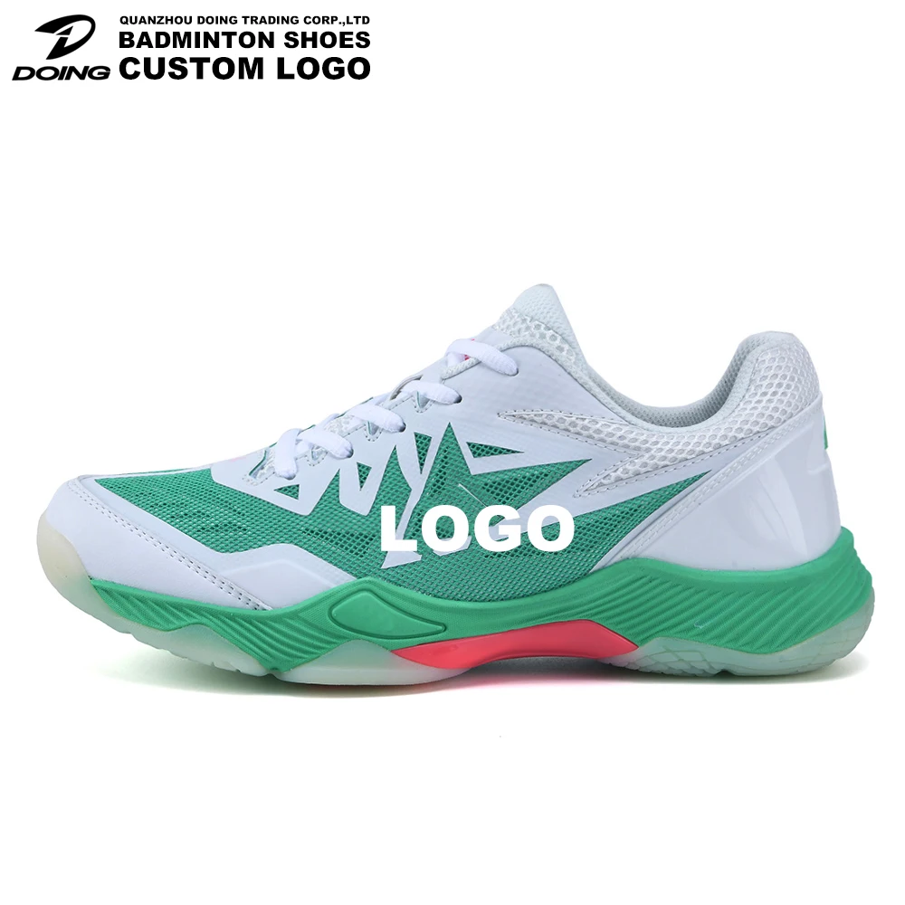 Wholesale Factory Breathable Indoor Outdoor Sport Tennis Badminton Shoes For Men Professional s Zapatos De Badminton
