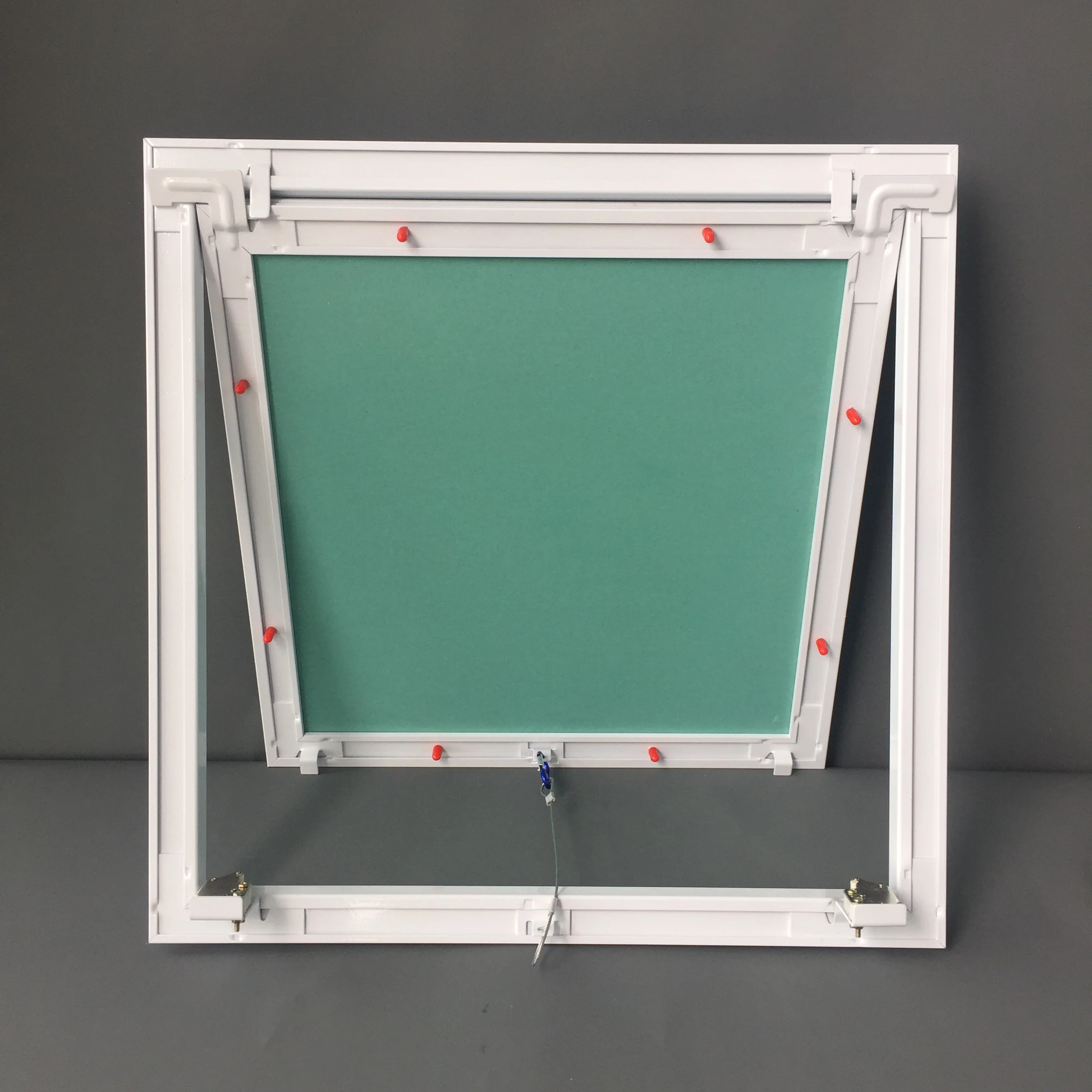 Custom Size Ceiling and Wall Gypsum Board Aluminum Frame Access Panel Trap Door