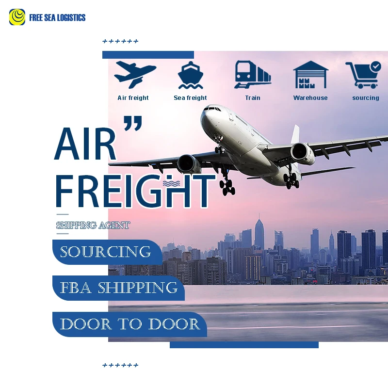 Door To Door Air Sea Express Freight Forwarder Shipment China Logistics Shipping Agent From Oman Saudi Arabia